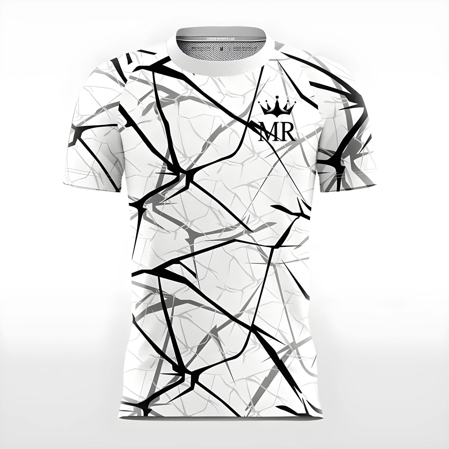 Weißes Trikot - Trend Sportswear