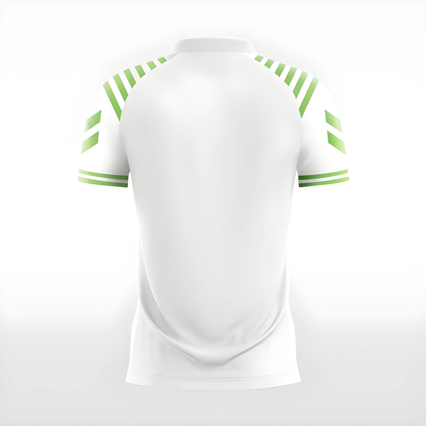 Weißes Trikot - Trend Sportswear