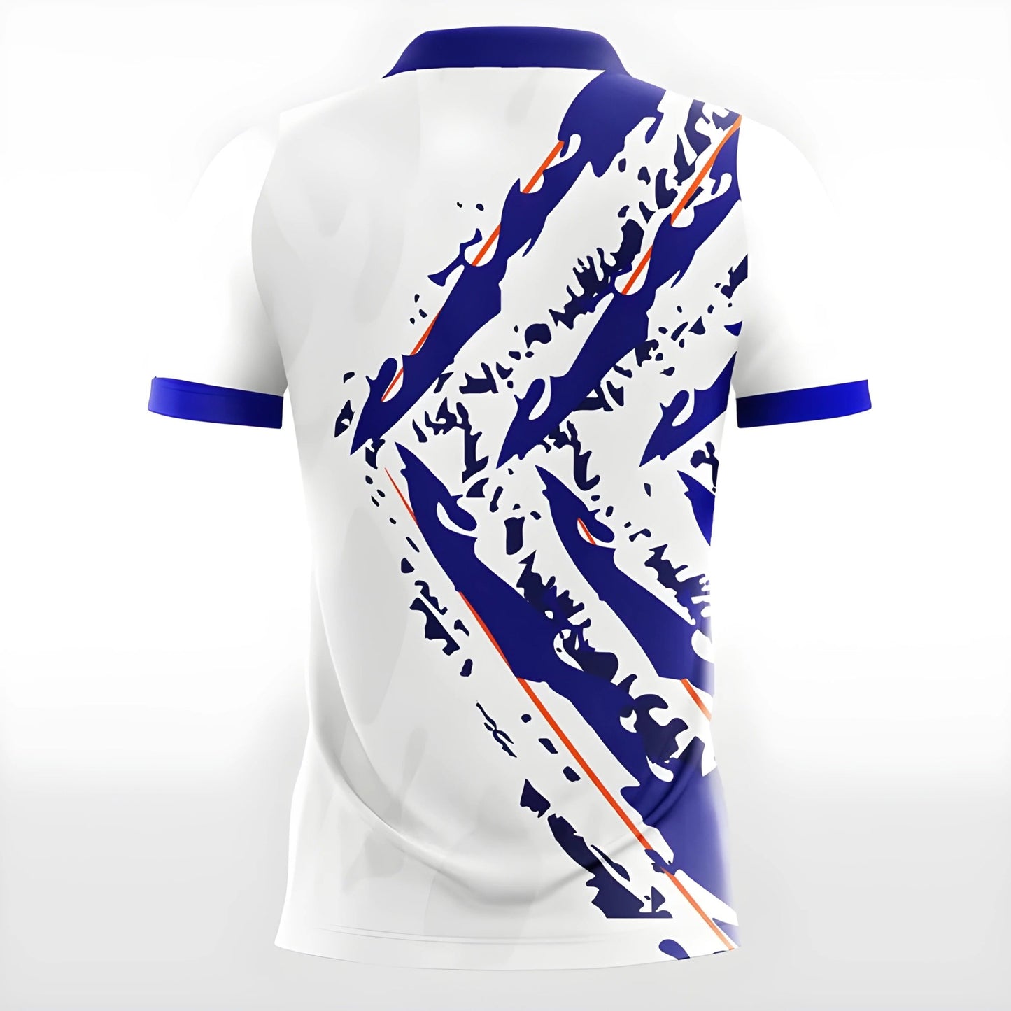 Weißes Trikot - Trend Sportswear