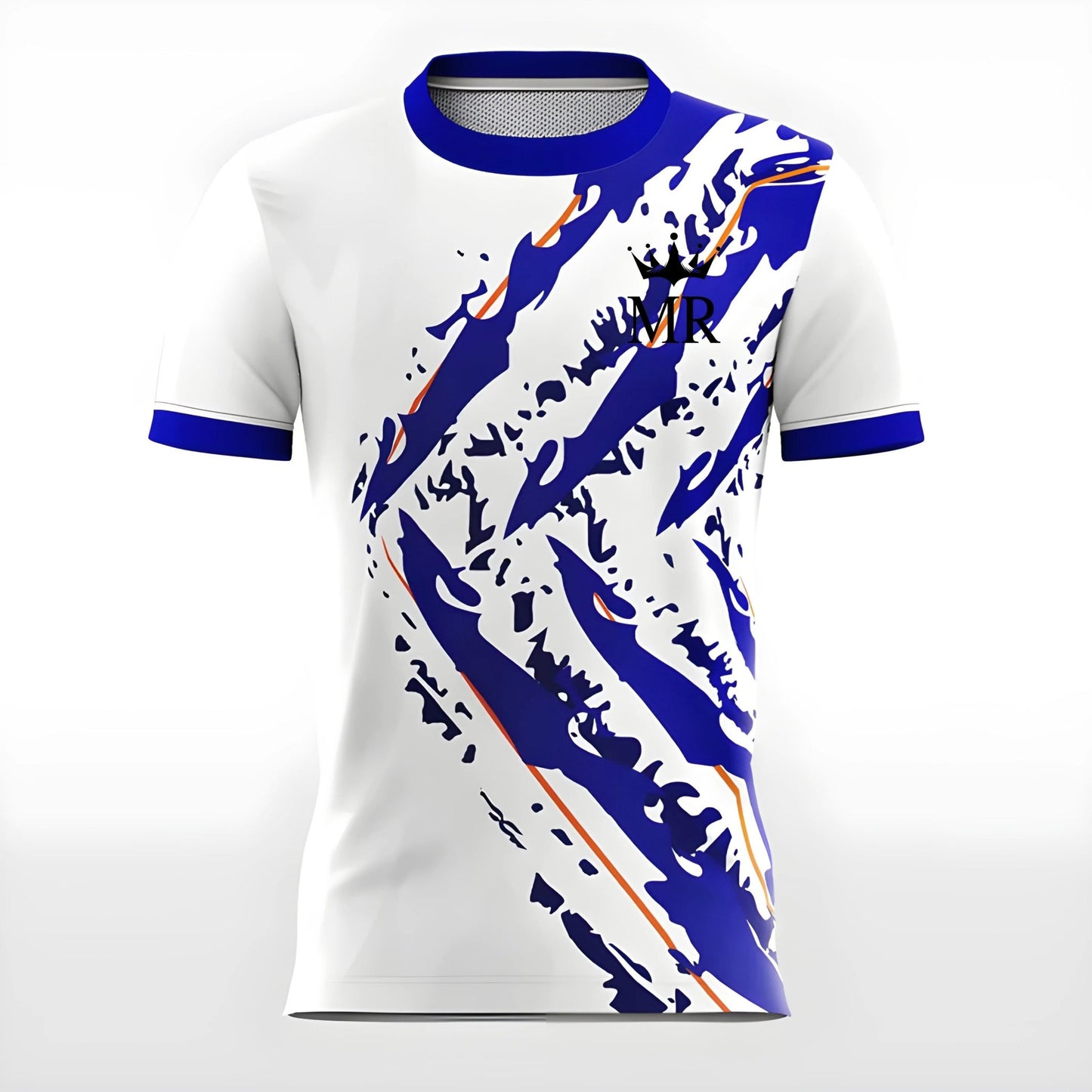 Weißes Trikot - Trend Sportswear