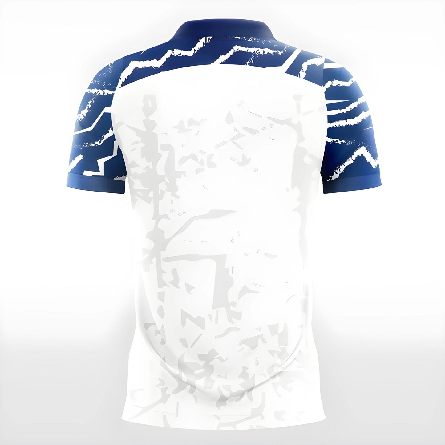 Weißes Trikot - Trend Sportswear