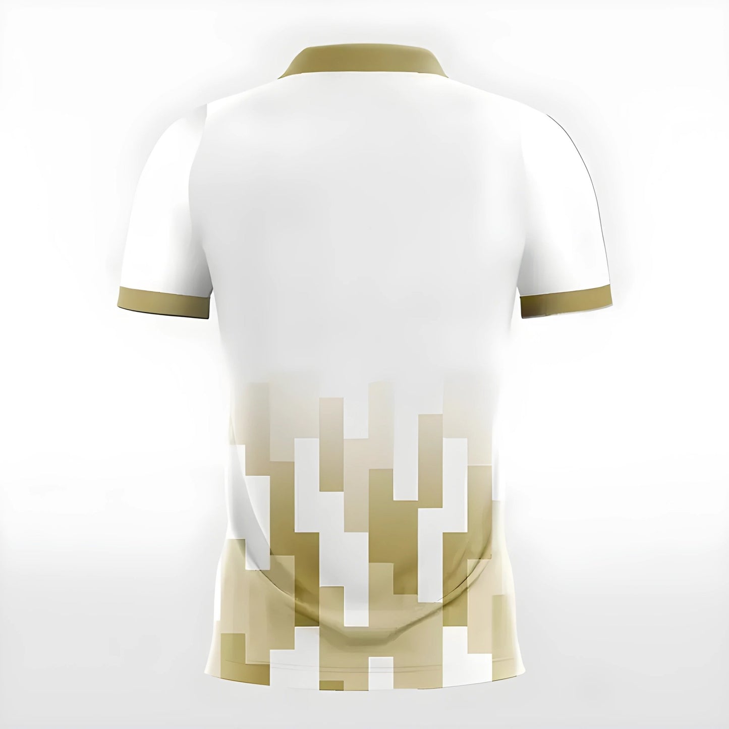 Weißes Trikot - Trend Sportswear