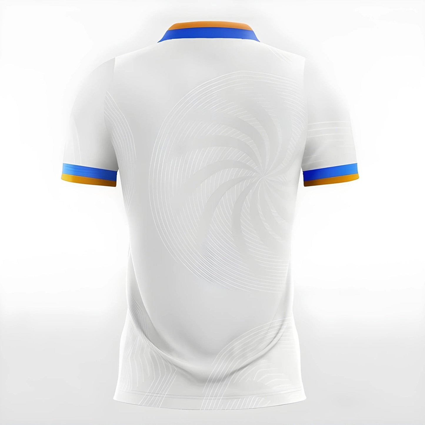 Weißes Trikot - Trend Sportswear