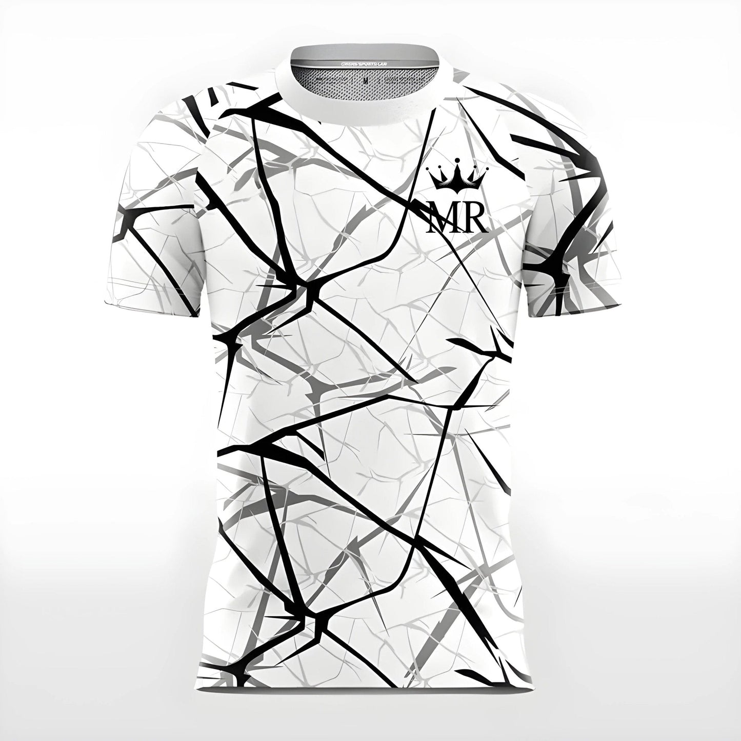 Weißes Trikot - Trend Sportswear