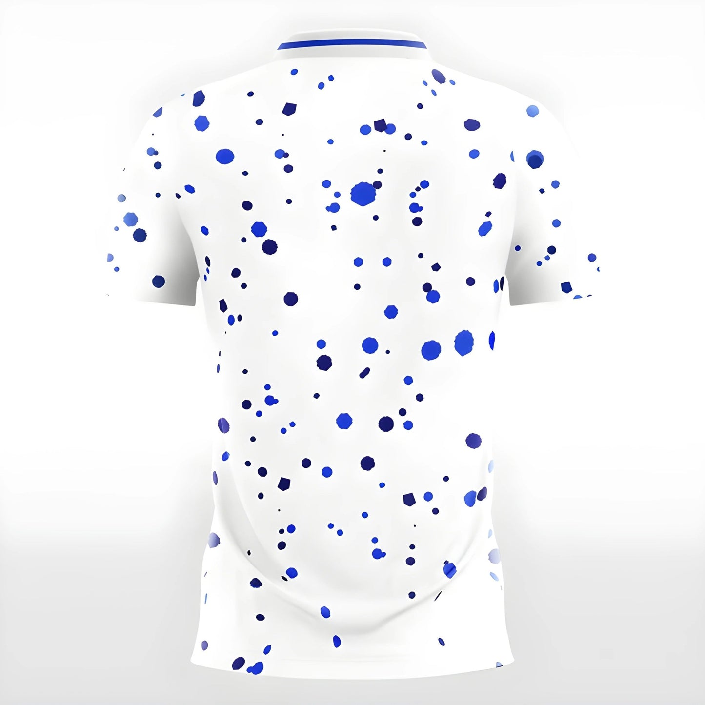 Weißes Trikot - Trend Sportswear