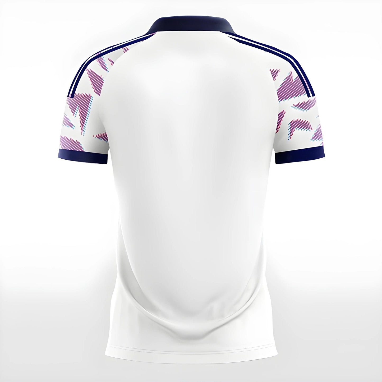 Weißes Trikot - Trend Sportswear