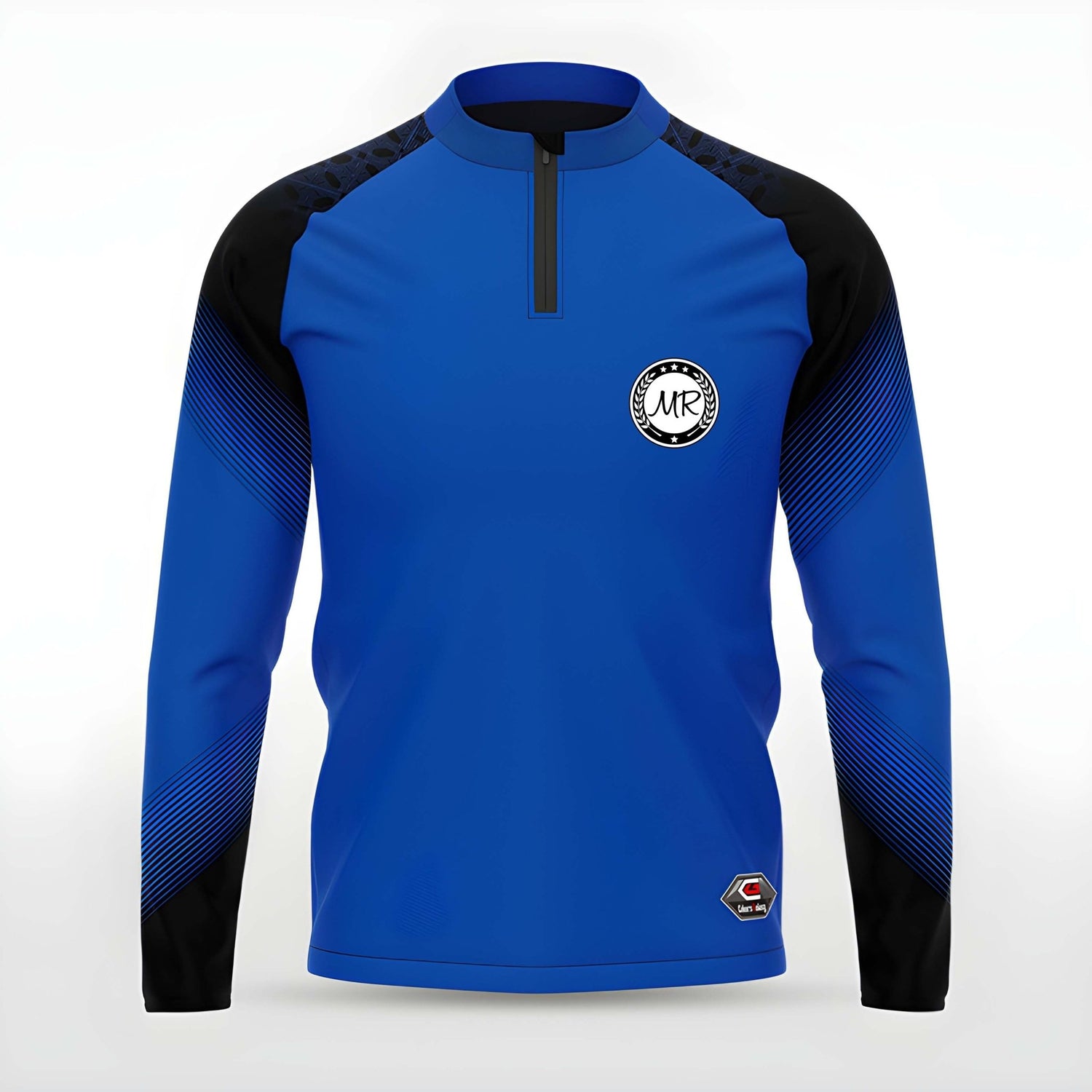 Blaue Sweatshirts - Trend Sportswear