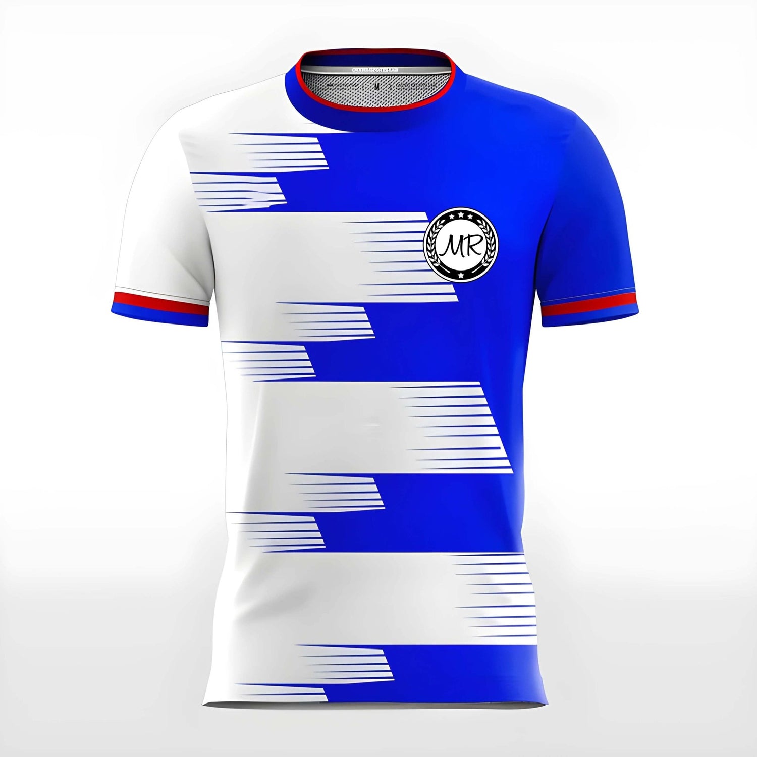 Blaue Trikots - Trend Sportswear