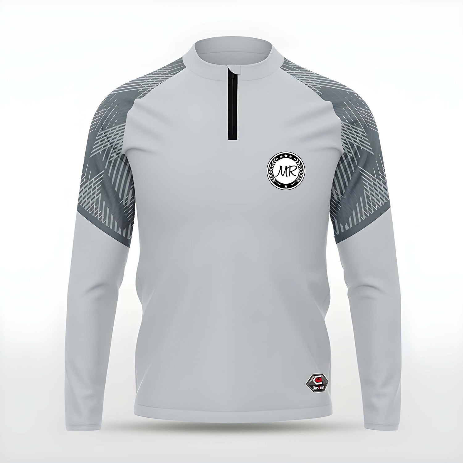 Graue Sweatshirts - Trend Sportswear
