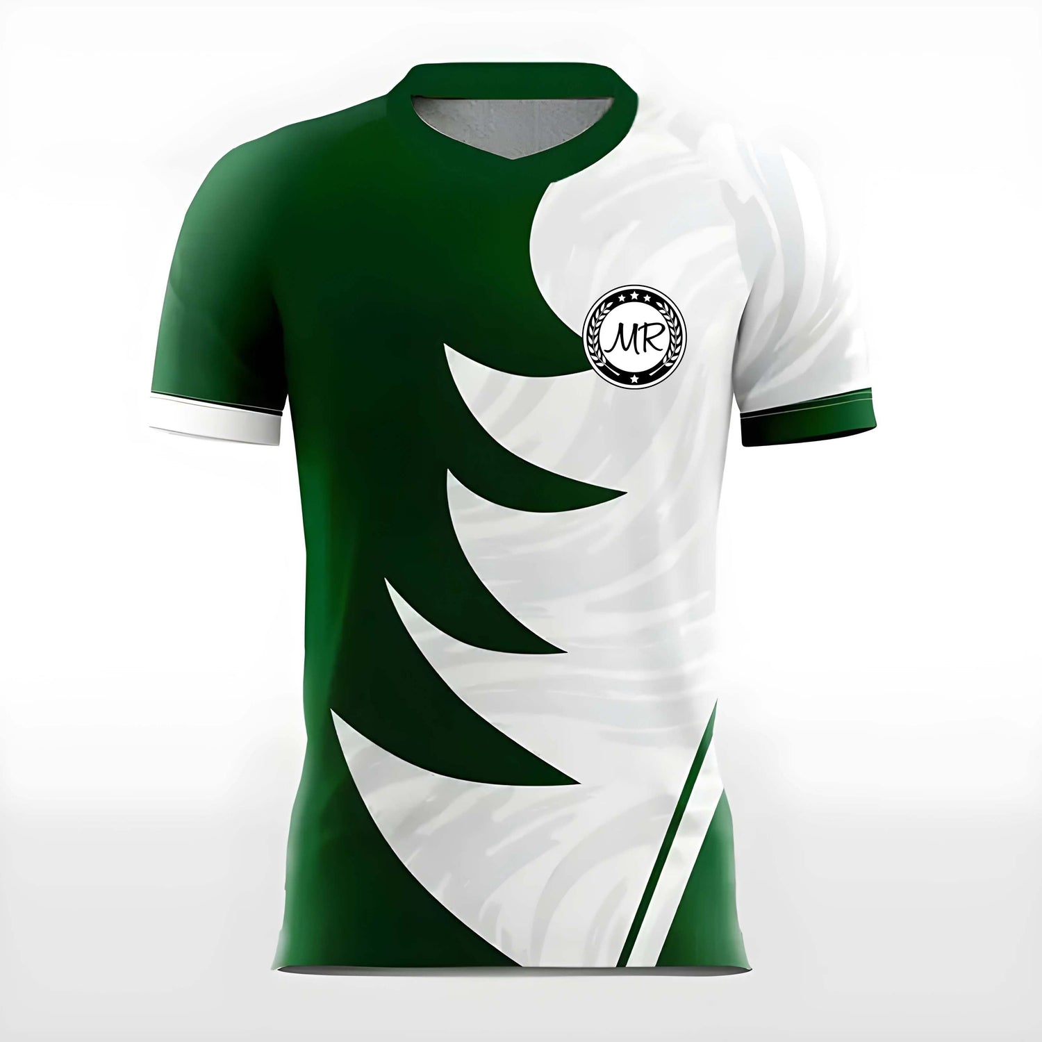Grüne Trikots - Trend Sportswear