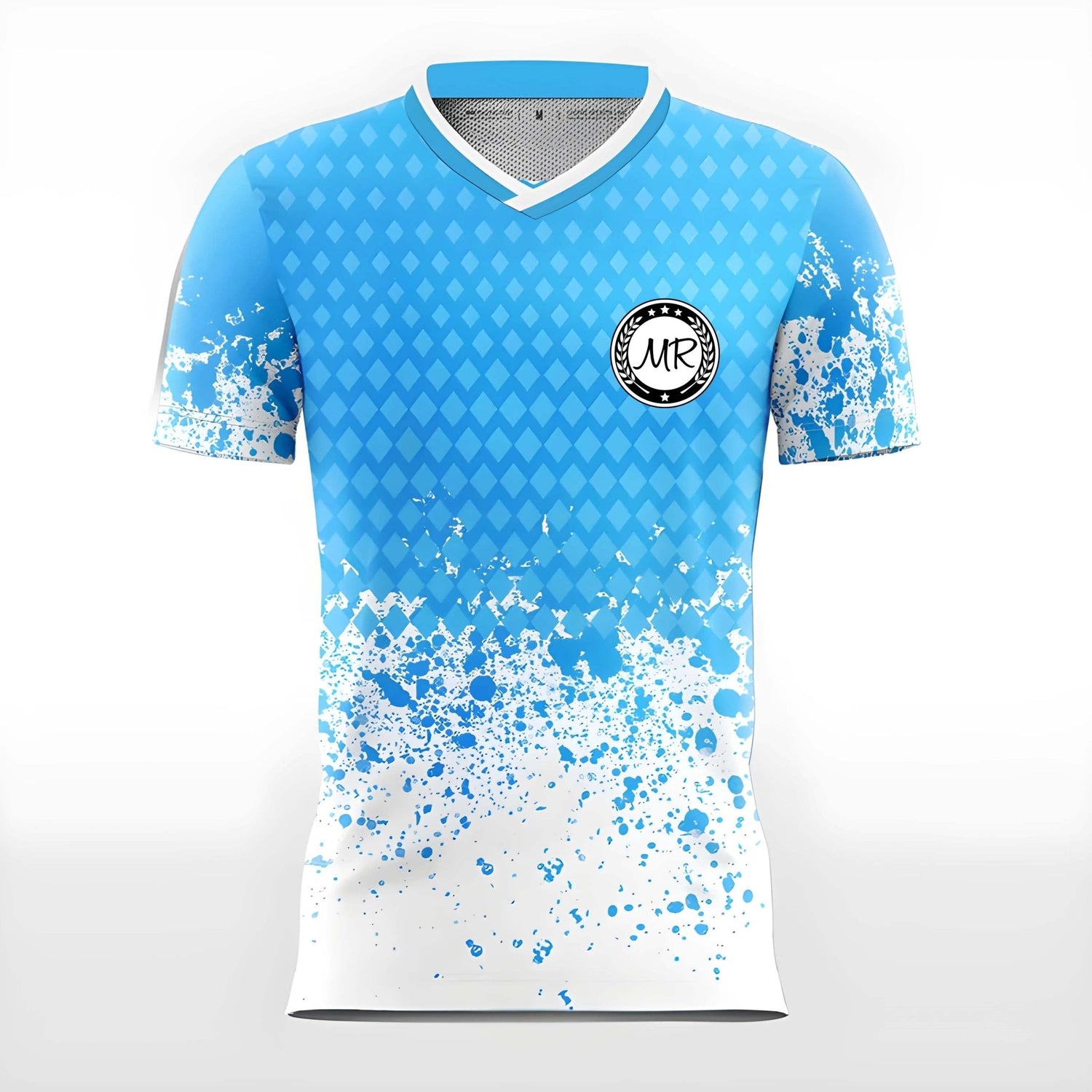 Hellblaue Trikots - Trend Sportswear