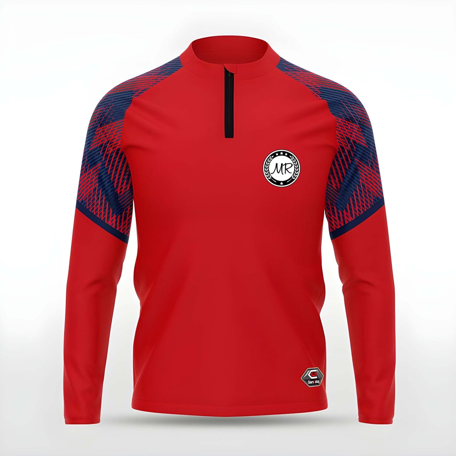 Rote Sweatshirts - Trend Sportswear