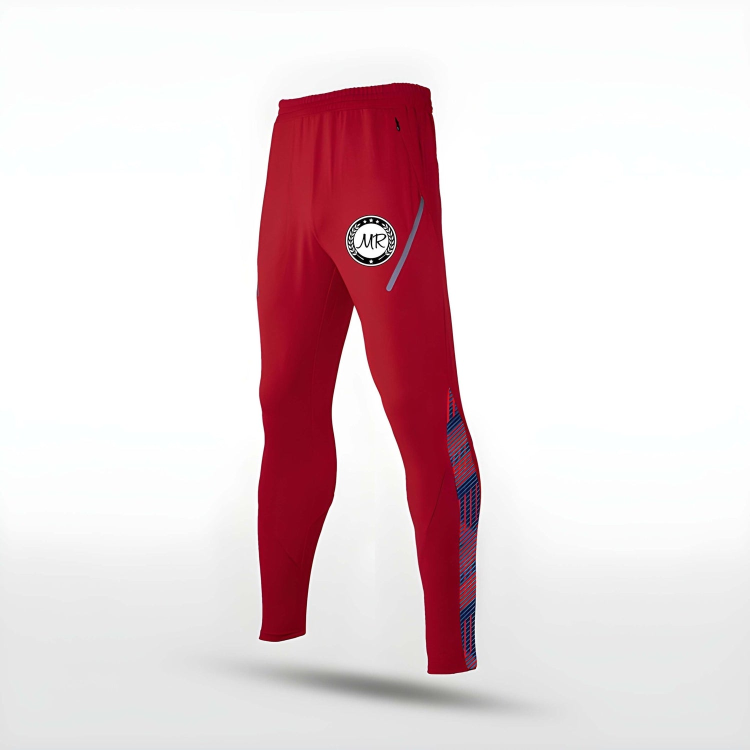 Rote Trainingshosen - Trend Sportswear
