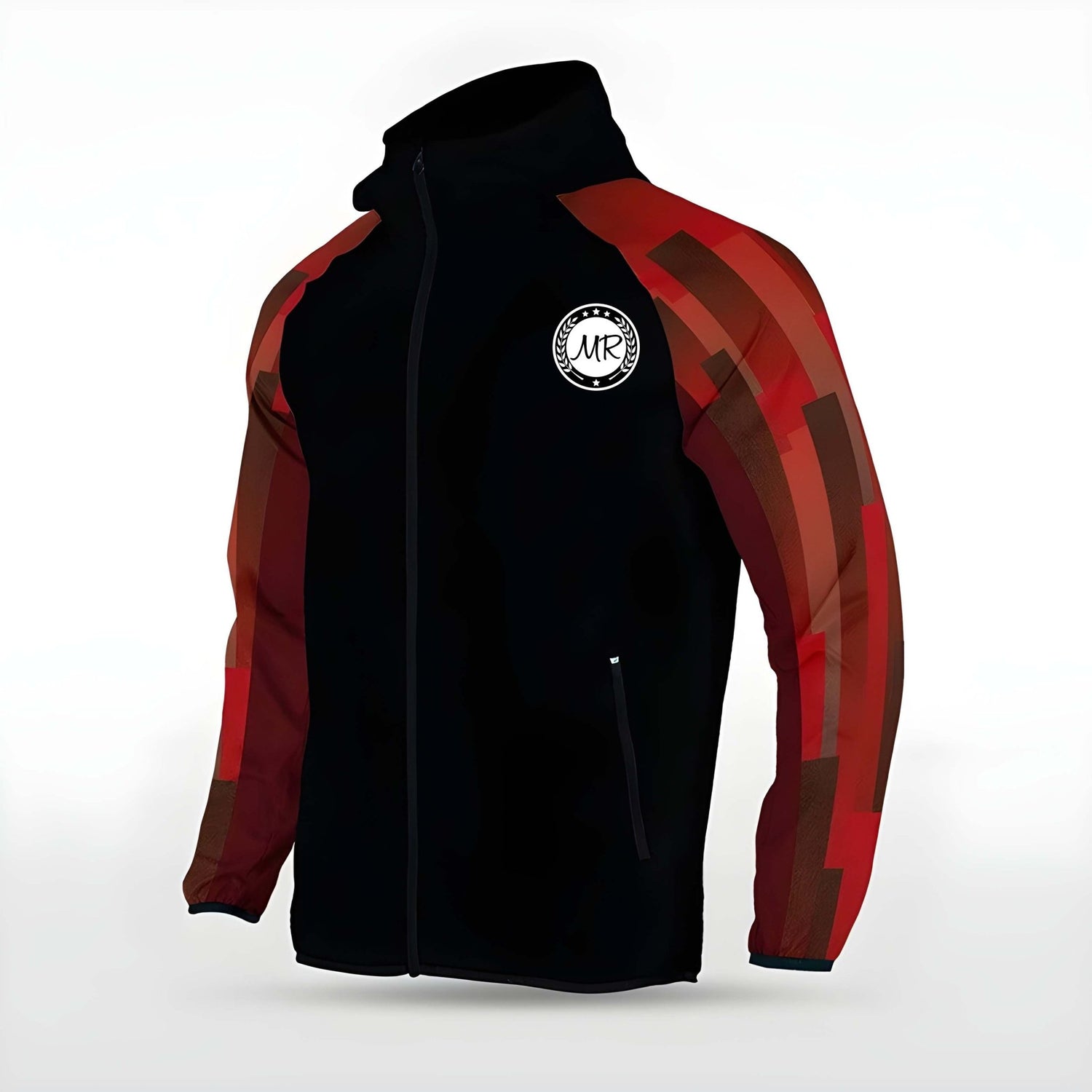 Schwarze Allwetterjacken - Trend Sportswear