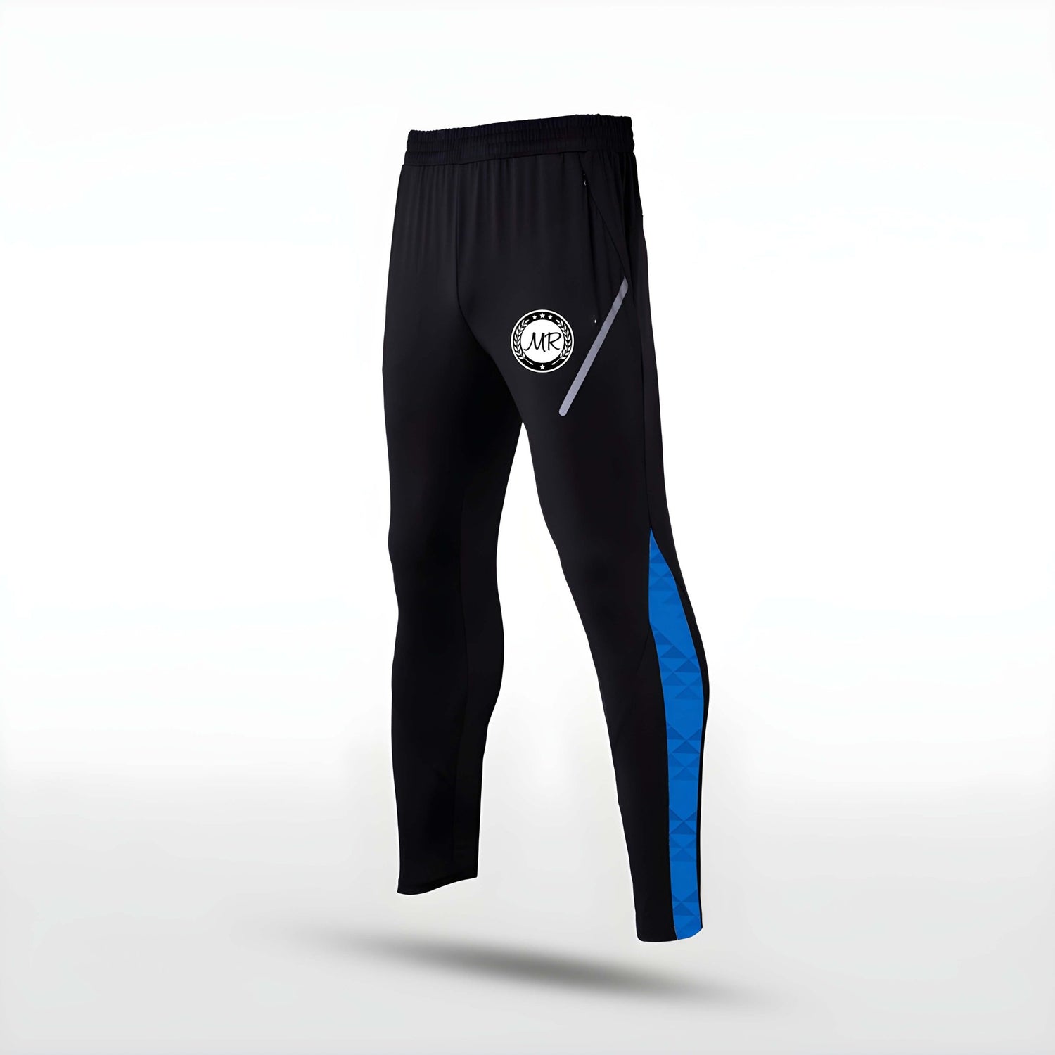 Schwarze Trainingshosen - Trend Sportswear