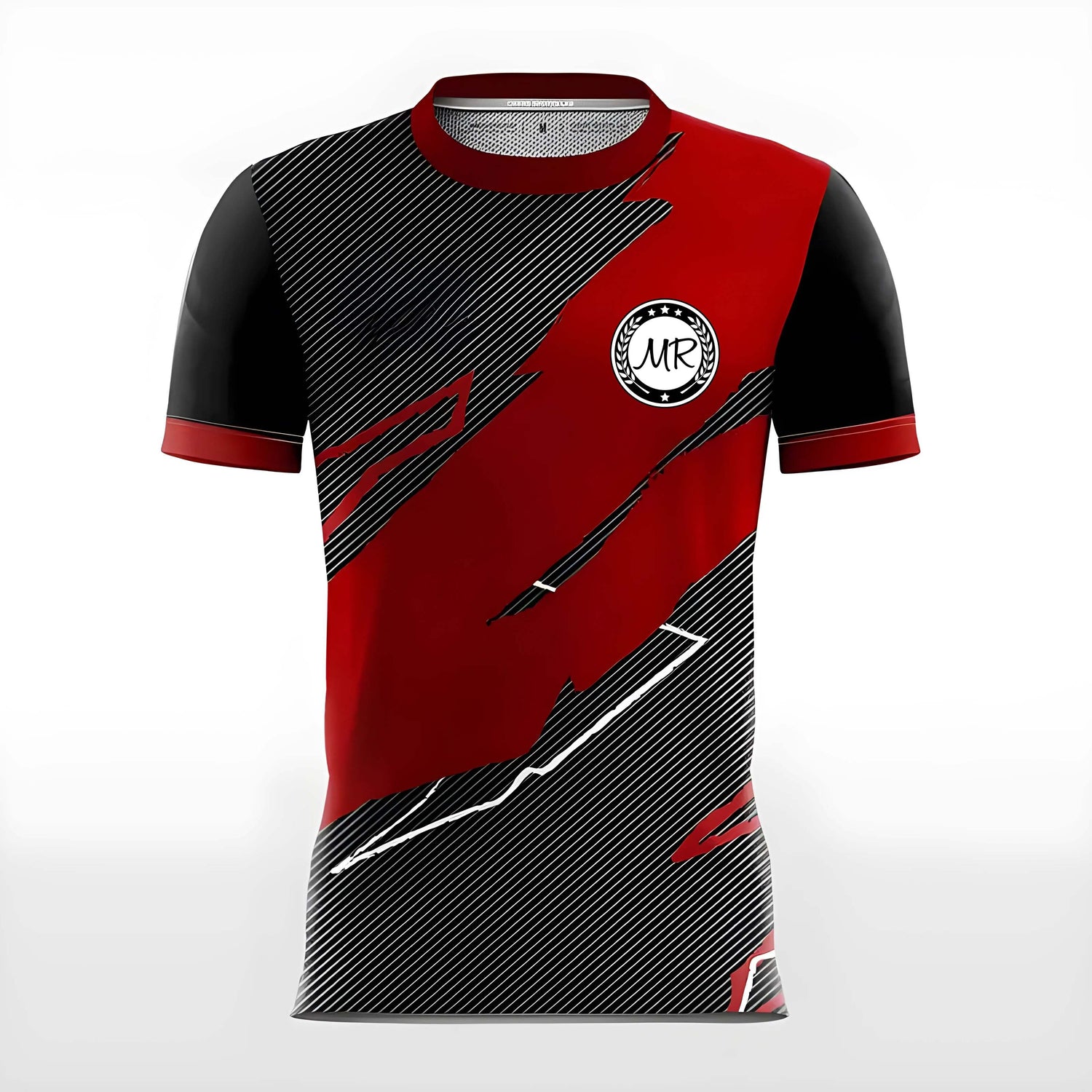 Schwarze Trikots - Trend Sportswear