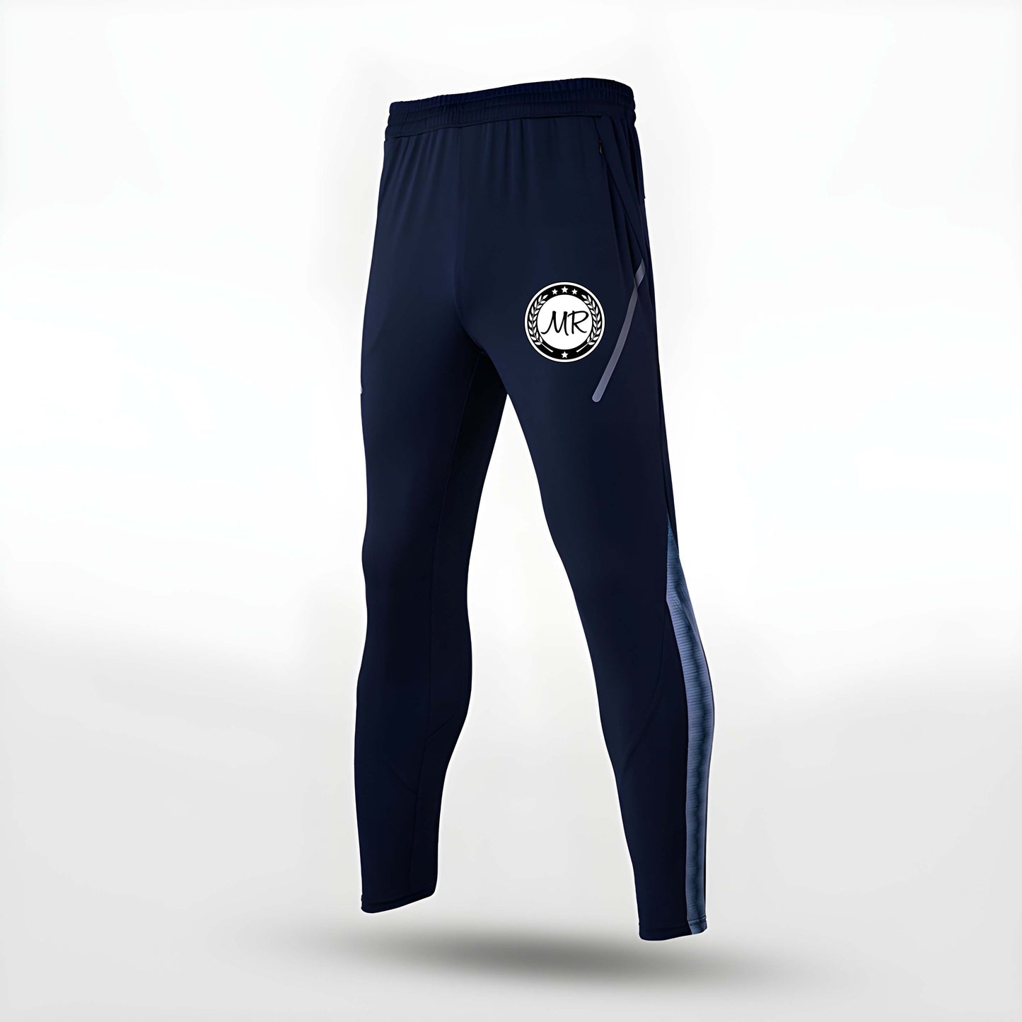 Dunkelblaue Trainingshose