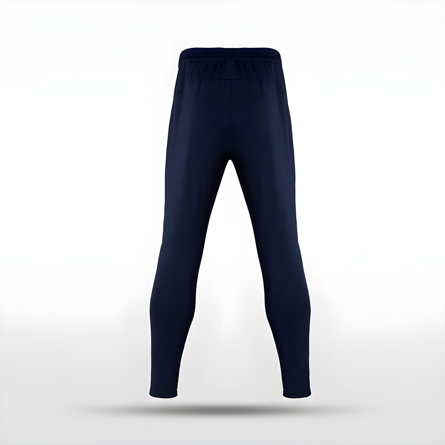 Dunkelblaue Trainingshose