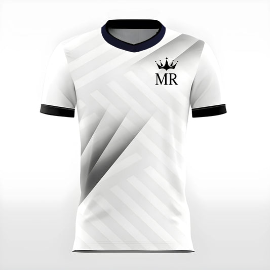 Weißes Trikot