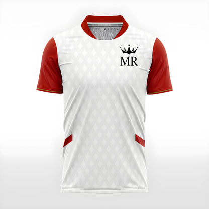 Weißes Trikot