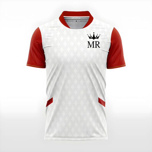 Weißes Trikot