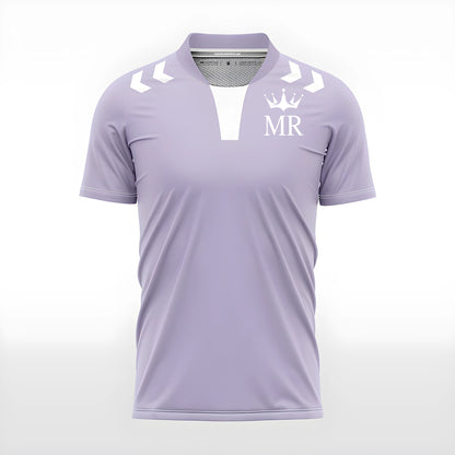 Lila - Pinkes Trikot
