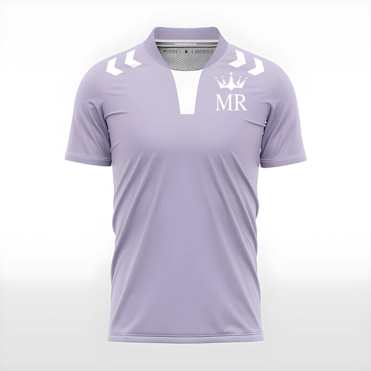 Lila - Pinkes Trikot
