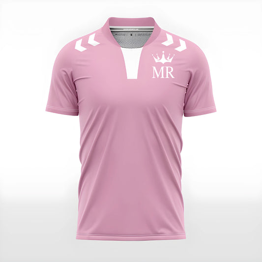 Lila - Pinkes Trikot