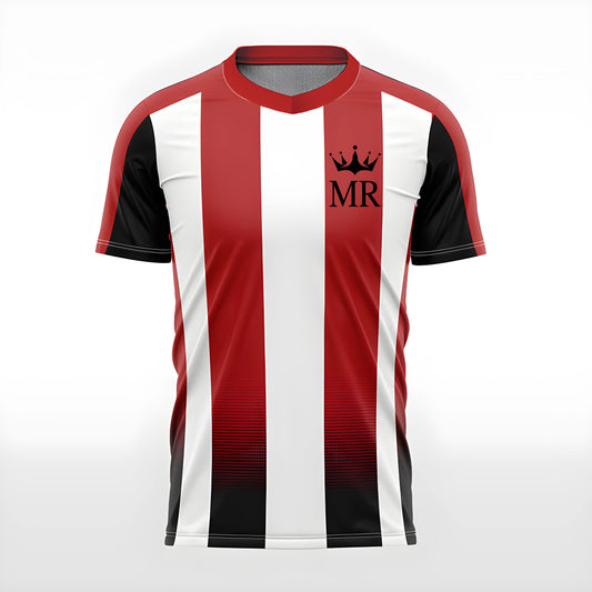 Weißes Trikot