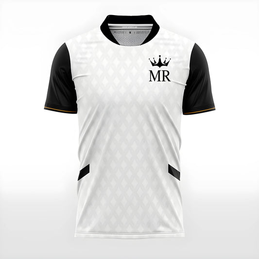 Graues Trikot