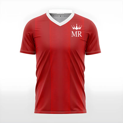 Rotes Trikot