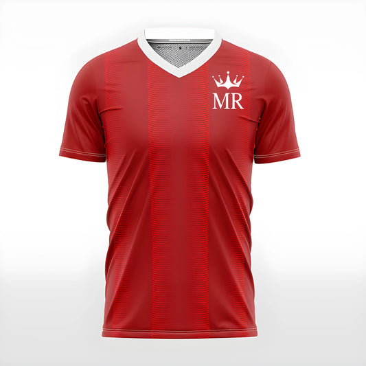 Rotes Trikot