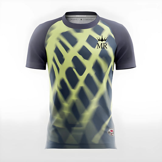 Graues Trikot