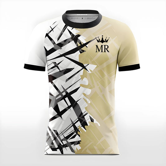 Graues Trikot