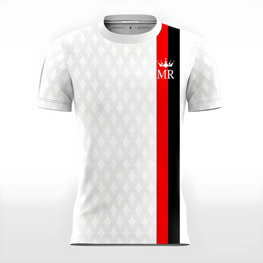 Weißes Trikot