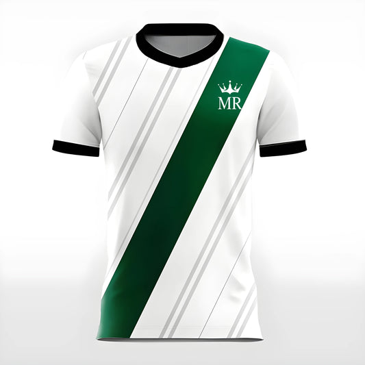 Weißes Trikot