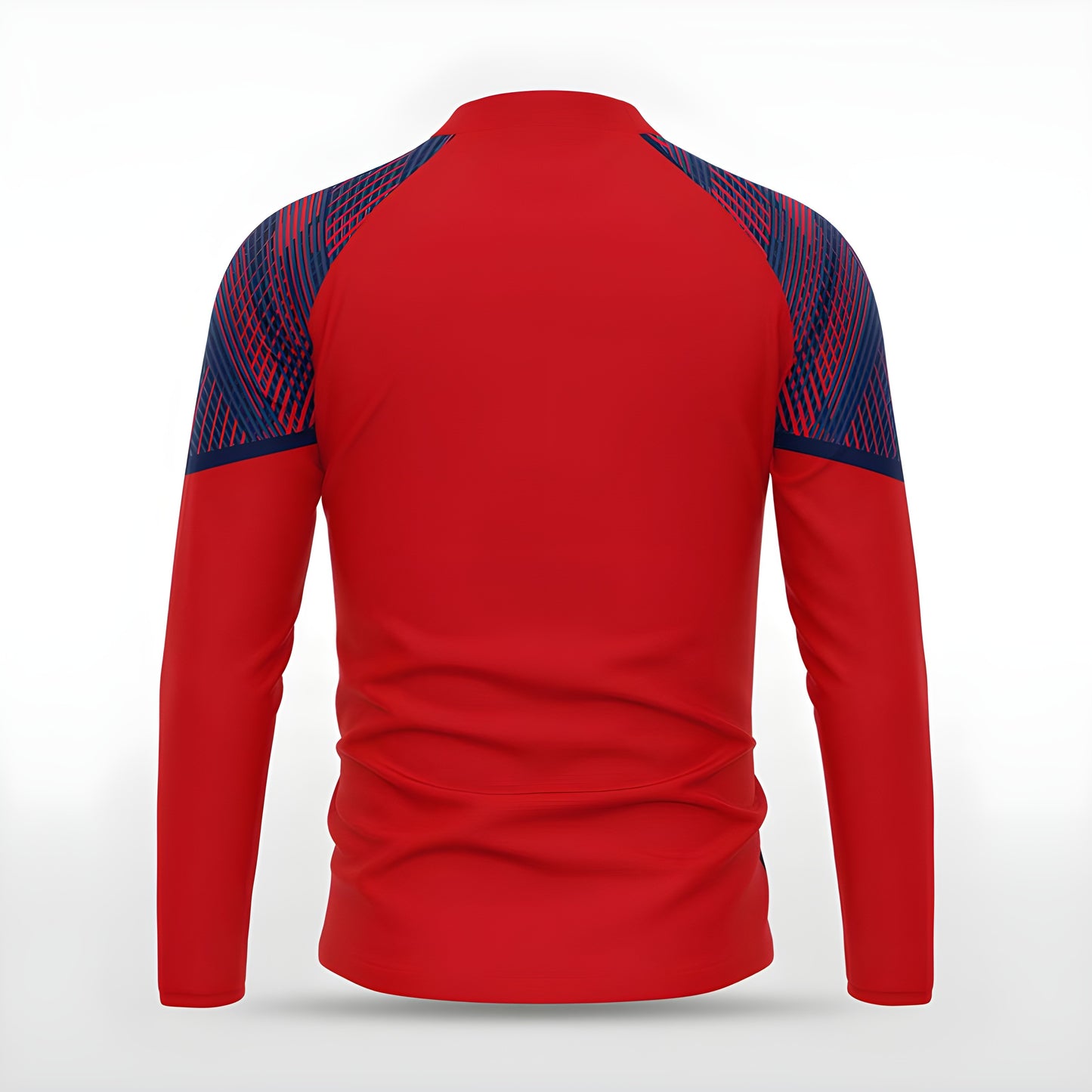 Rotes Sweatshirt
