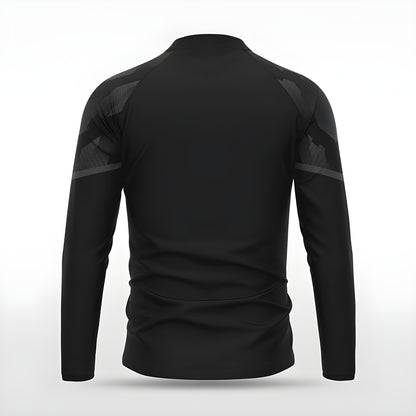 Schwarzes Sweatshirt