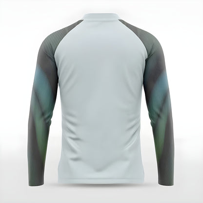 Graues Sweatshirt
