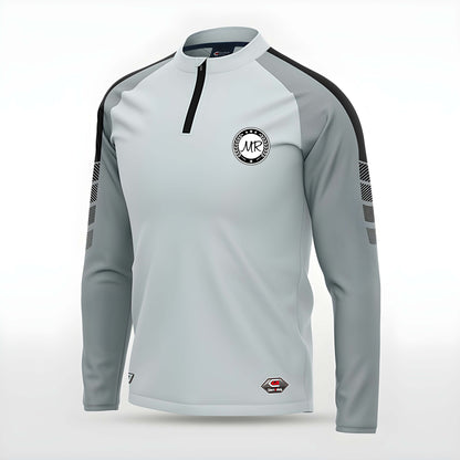 Graues Sweatshirt