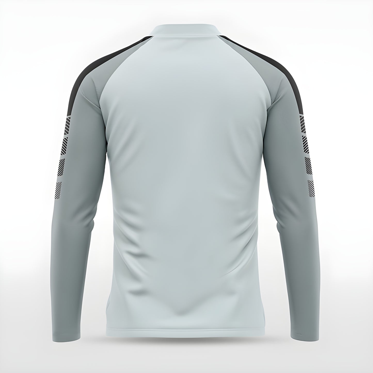 Graues Sweatshirt