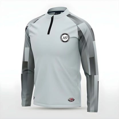 Graues Sweatshirt