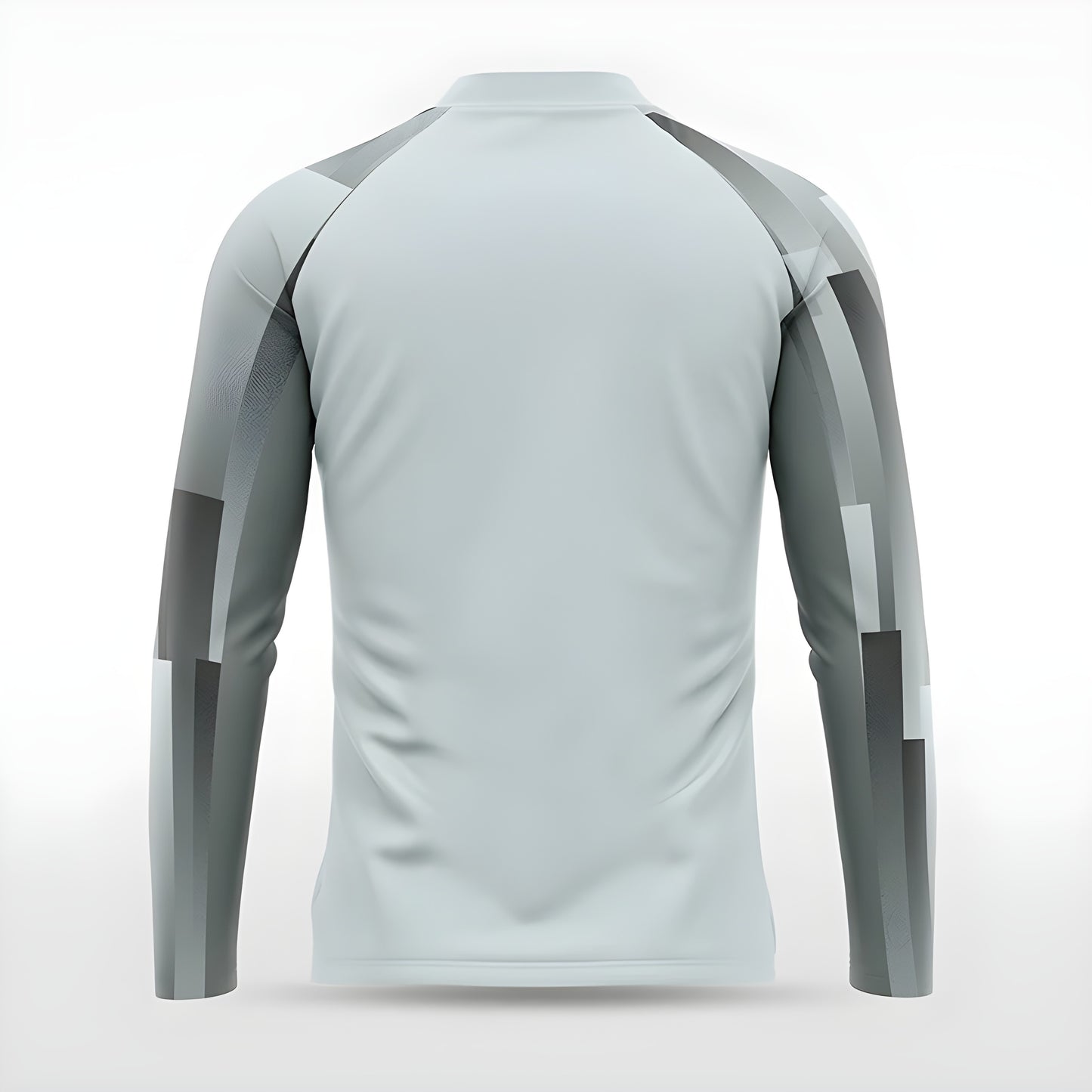 Graues Sweatshirt