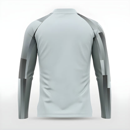 Graues Sweatshirt