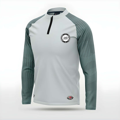 Graues Sweatshirt