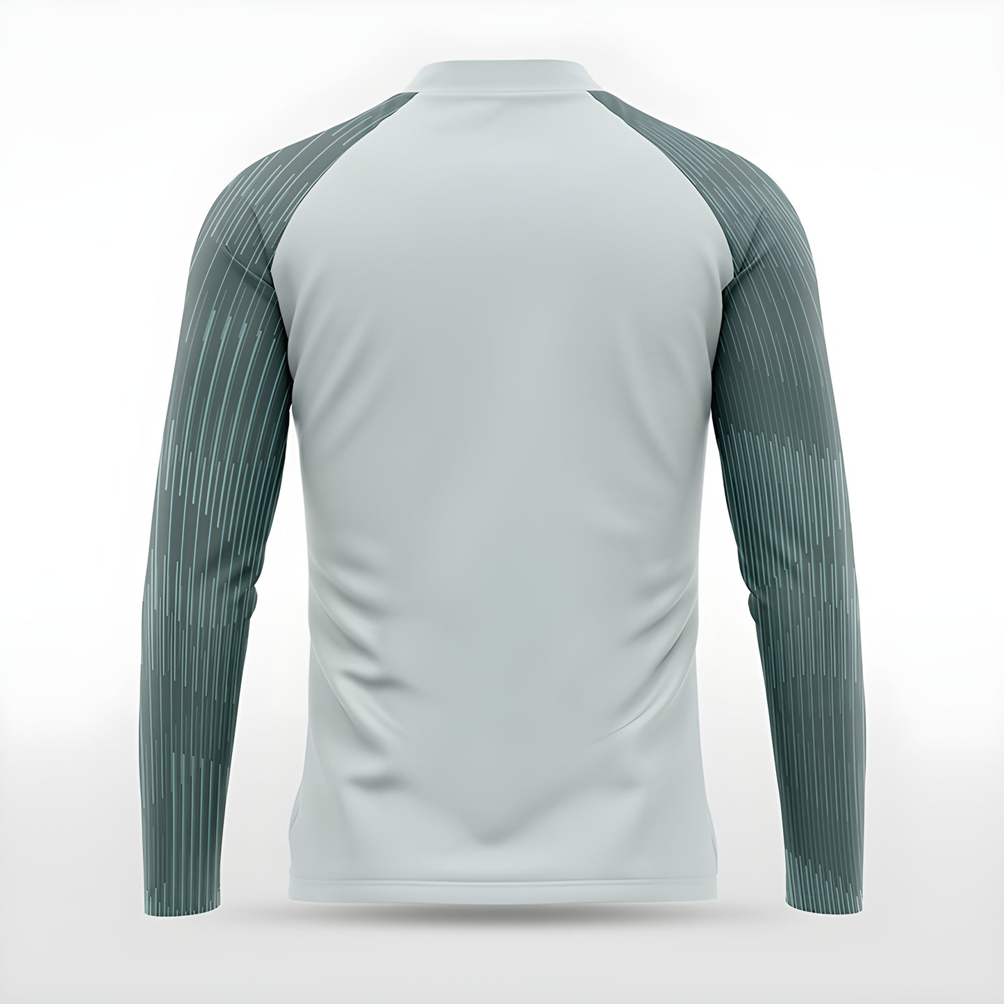 Graues Sweatshirt