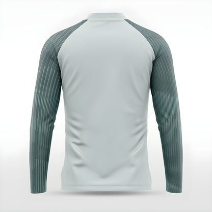 Graues Sweatshirt