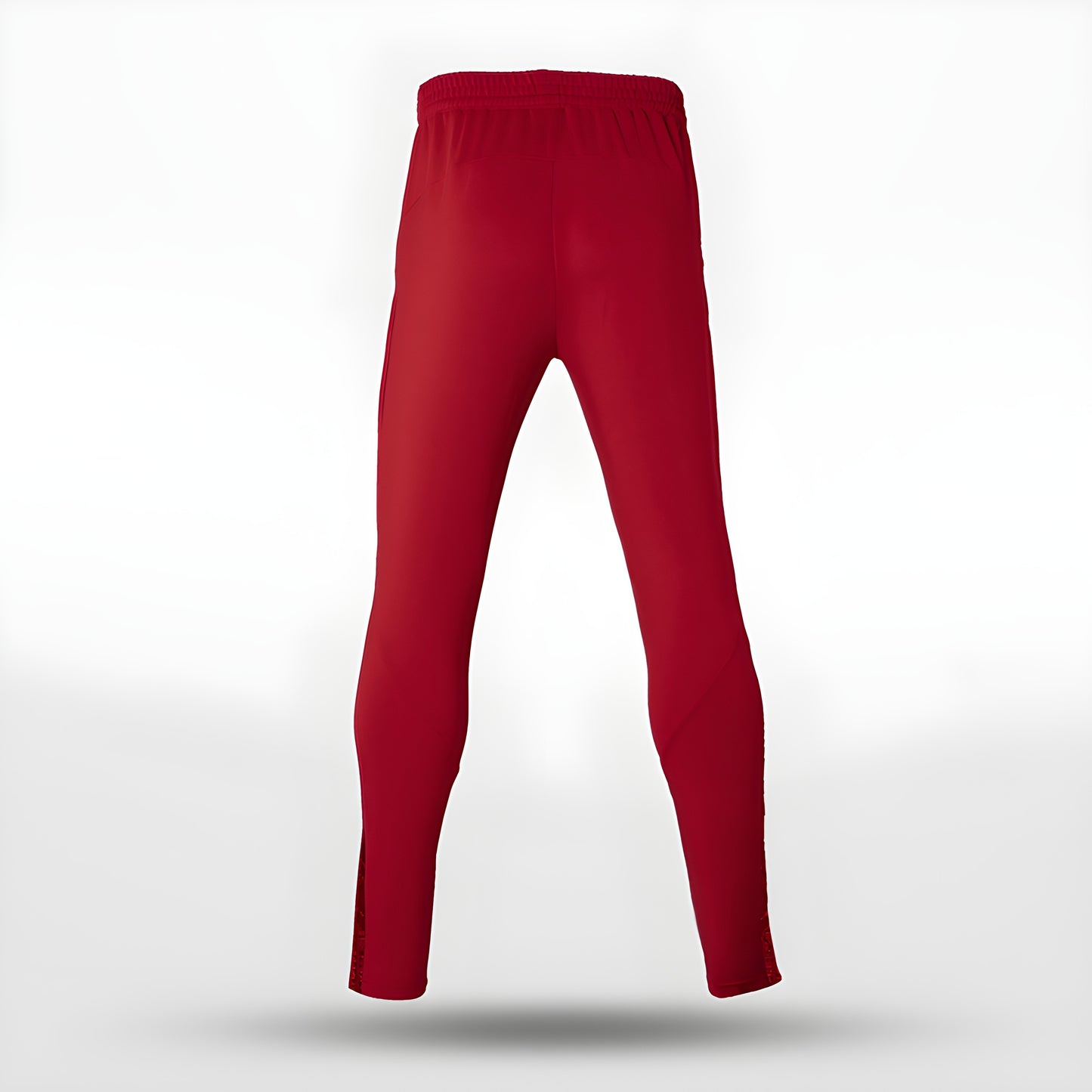 Rote Trainingshose