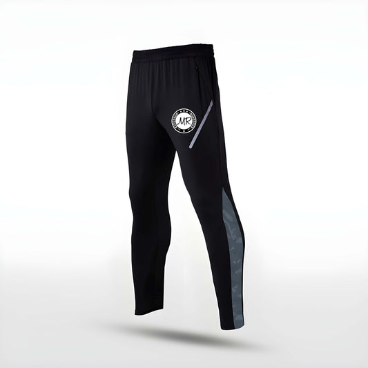 Schwarze Trainingshose