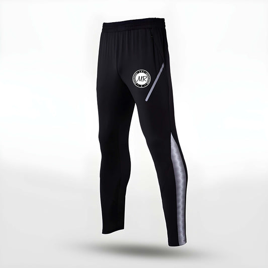 Schwarze Trainingshose